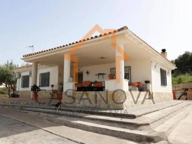 Chalet Venta Alberic, Alberic