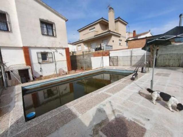 Chalet Venta Albinyana, Camí del Molí