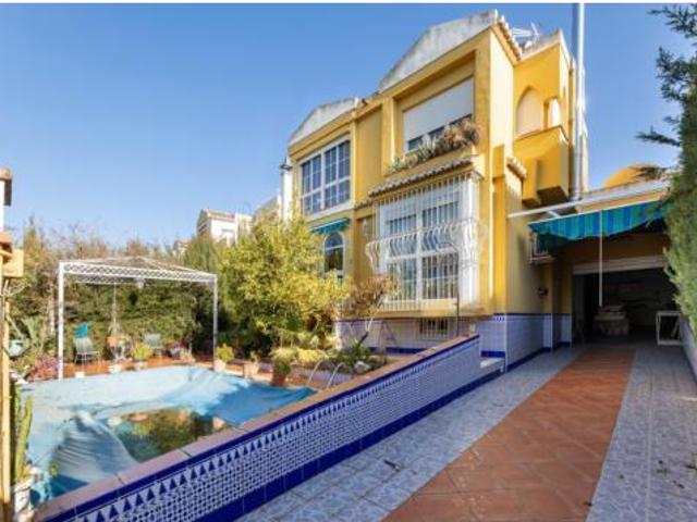 Chalet Venta Albolote, Albolote