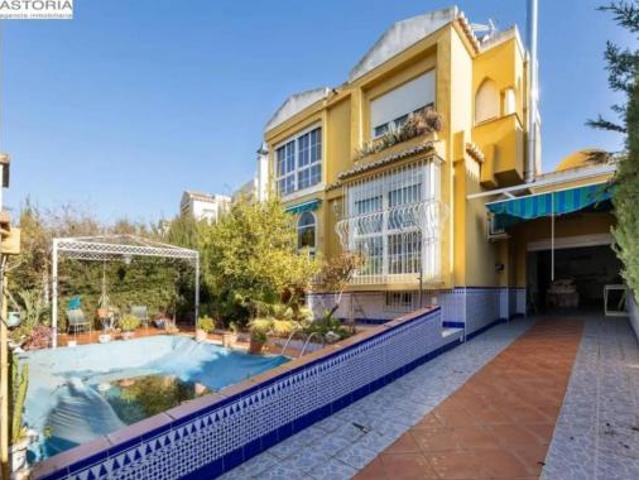 Chalet Venta Albolote, Albolote