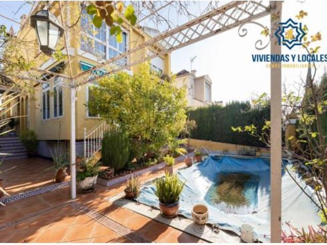 Chalet Venta Albolote, Albolote
