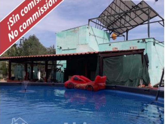 Chalet Venta Alborache, Alborache
