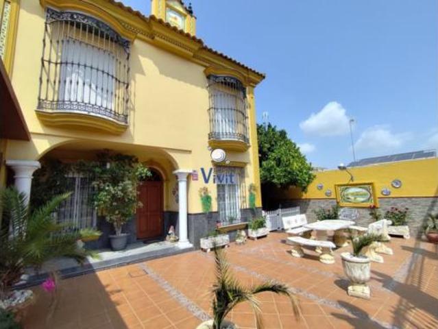 Chalet Venta Alcalá de Guadaíra, Nueva Alcalá