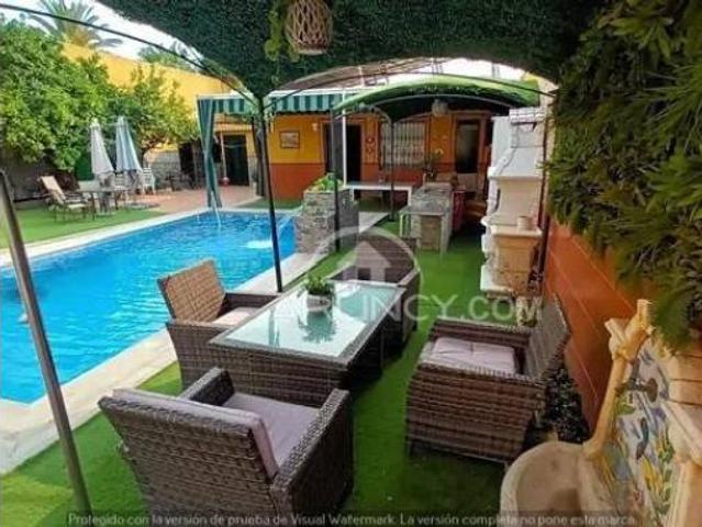 Chalet Venta Alcalá de Guadaíra, Nueva Alcalá