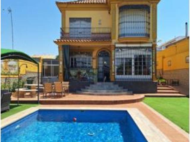 Chalet Venta Alcalá de Guadaíra, Nueva Alcalá