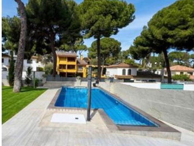 Chalet Venta Alcalá de Guadaíra, Oromana