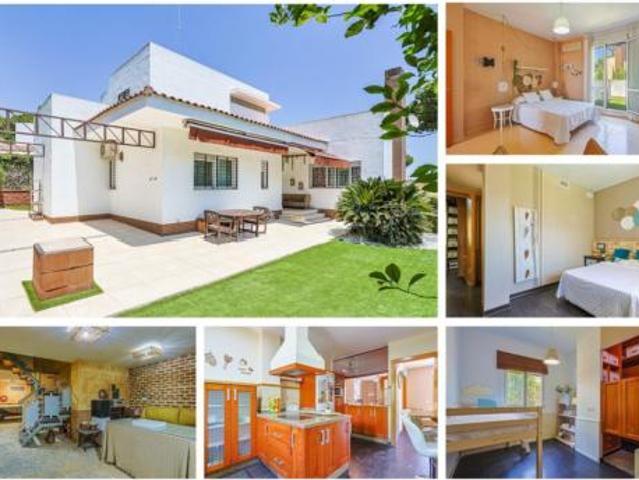 Chalet Venta Alcalá de Guadaíra, Oromana