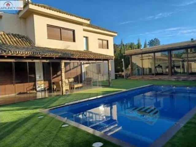 Chalet Venta Alcalá de Guadaíra, Oromana