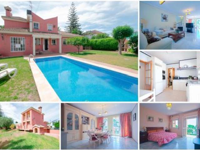 Chalet Venta Alcalá de Guadaíra, Oromana