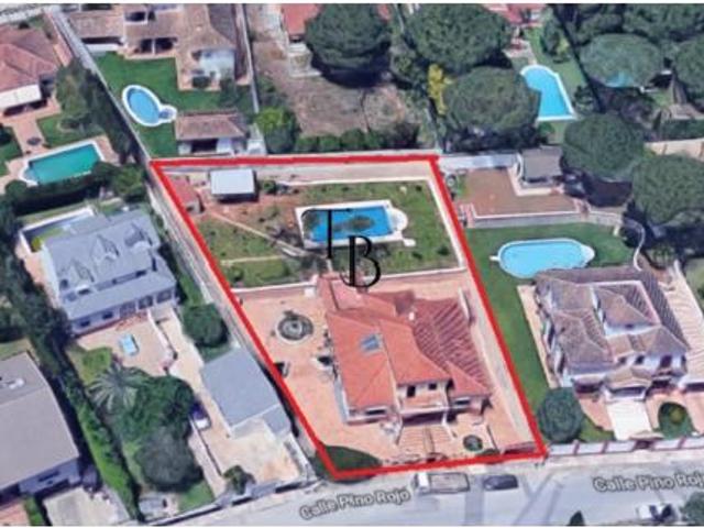 Chalet Venta Alcalá de Guadaíra, Oromana