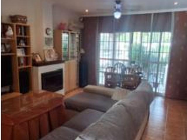 Chalet Venta Alcalá de Guadaíra, Oromana