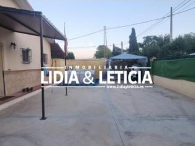 Chalet Venta Alcalá de Guadaíra, Oromana