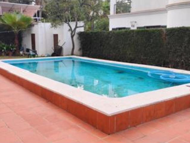 Chalet Venta Alcalá de Guadaíra, Oromana