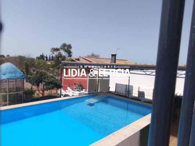 Chalet Venta Alcalá de Guadaíra, Oromana
