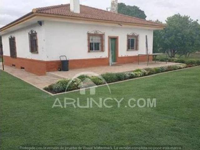 Chalet Venta Alcalá de Guadaíra, Oromana