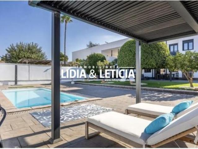 Chalet Venta Alcalá de Guadaíra, Oromana
