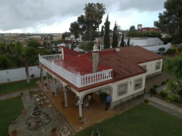 Chalet Venta Alcalá de Guadaíra, Oromana