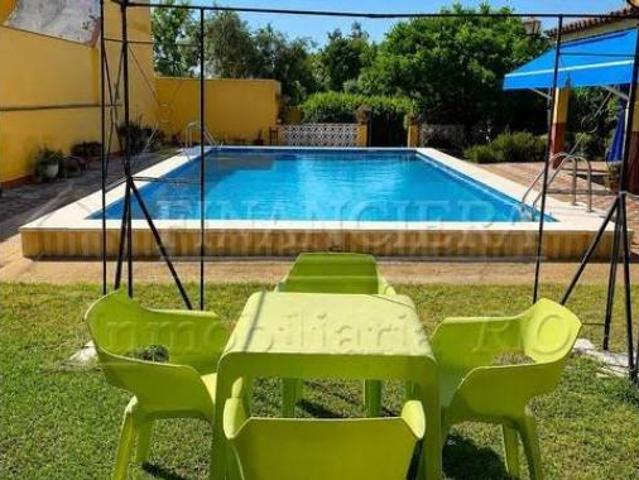 Chalet Venta Alcalá de Guadaíra, Oromana