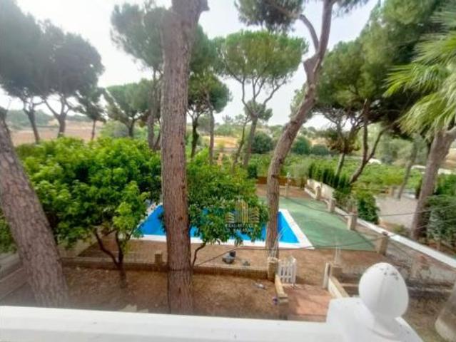 Chalet Venta Alcalá de Guadaíra, Oromana