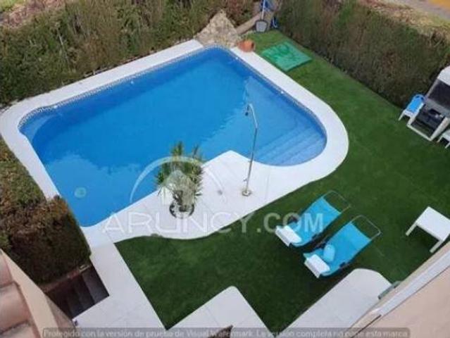 Chalet Venta Alcalá de Guadaíra, Oromana