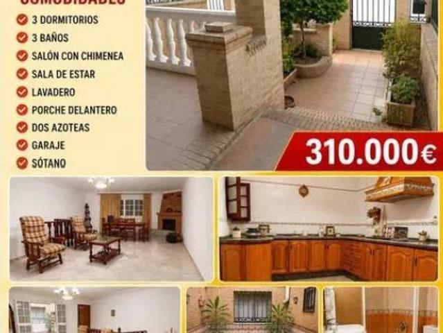 Chalet Venta Alcalá de Guadaíra, Alcalá de Guadaíra