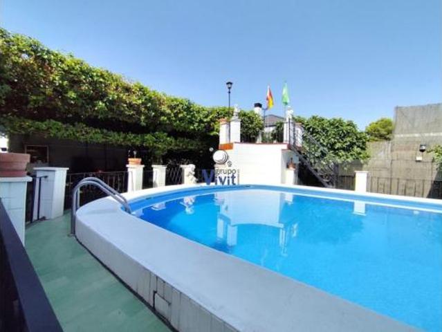 Chalet Venta Alcalá de Guadaíra, Centro