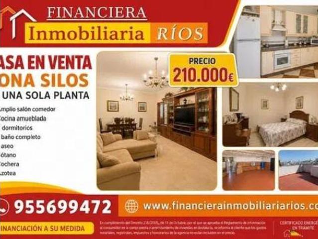 Chalet Venta Alcalá de Guadaíra, Centro