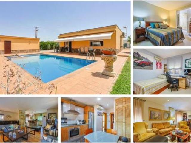 Chalet Venta Alcalá de Guadaíra, La Paz