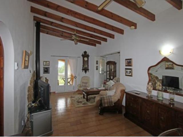 Chalet Venta Alcalalí, Alcalalí