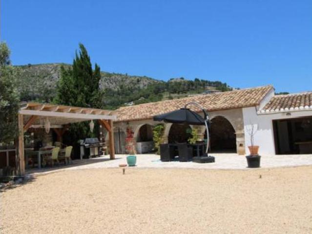 Chalet Venta Alcalalí, Alcalalí