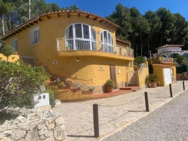 Chalet Venta Alcalalí, Alcalalí