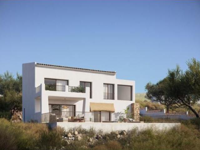 Chalet Venta Alcalalí, Alcalalí