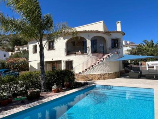 Chalet Venta Alcalalí, Alcalalí