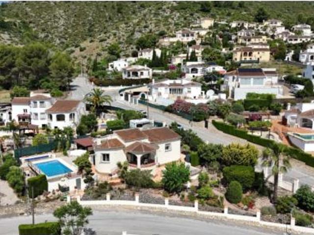 Chalet Venta Alcalalí, Alcalalí