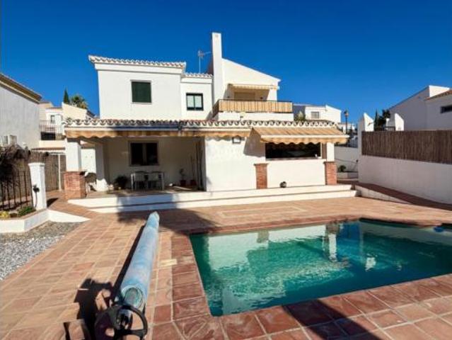 Chalet Venta Alcaucín, Barriada Puente de Don Manuel