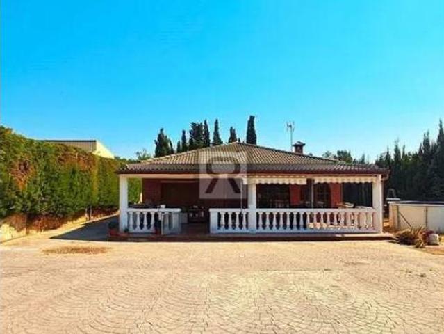 Chalet Venta Alcover, Alcover
