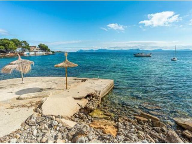Chalet Venta Alcúdia, Platja d'Alcúdia Port d'Alcúdia