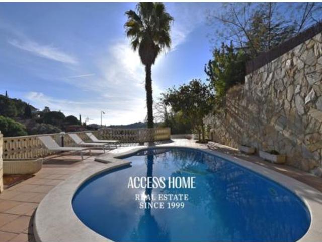 Chalet Venta Alella, Alella