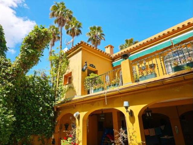 Chalet Venta Algeciras, Centro