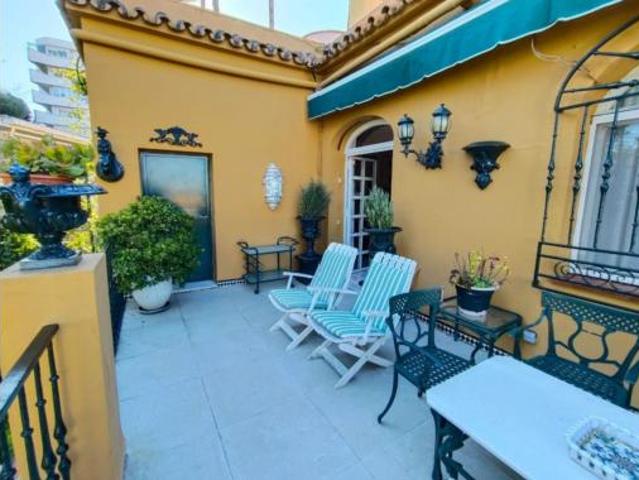Chalet Venta Algeciras, Centro