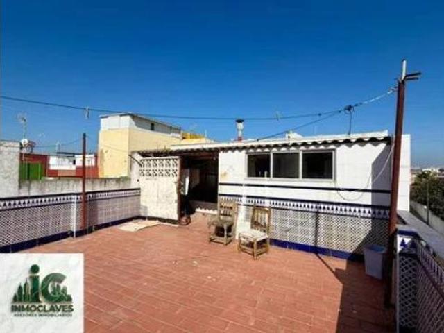 Chalet Venta Algeciras, Centro