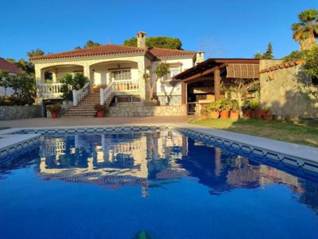 Chalet Venta Algeciras, Colonia San Miguel Los Pinos