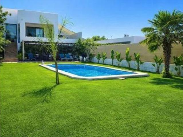 Chalet Venta Algeciras, Colonia San Miguel Los Pinos