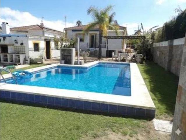 Chalet Venta Algeciras, Colonia San Miguel Los Pinos