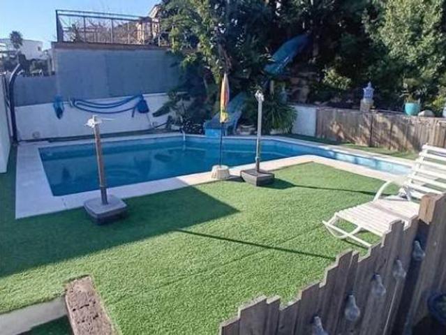 Chalet Venta Algeciras, El Pelayo Parques Naturales