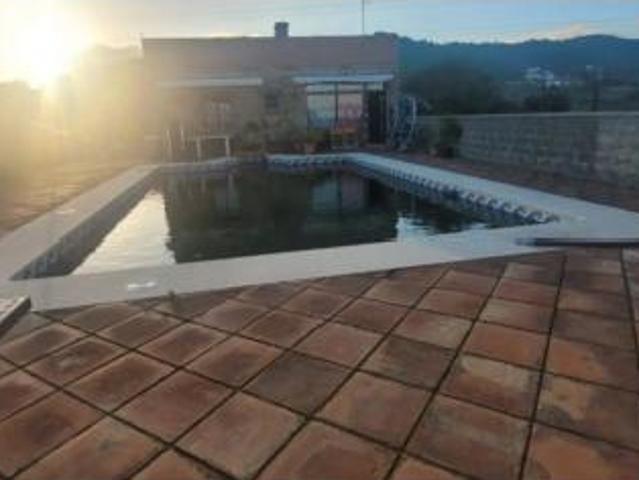 Chalet Venta Algeciras, La Granja Los Pastores