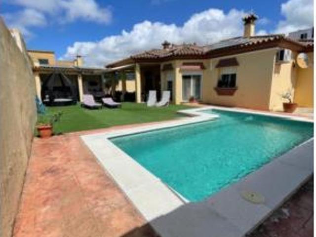 Chalet Venta Algeciras, Rinconcillo