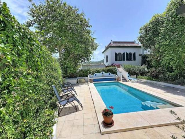 Chalet Venta Algeciras, San García Getares