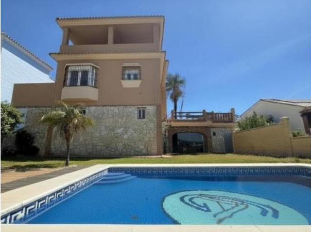 Chalet Venta Algeciras, San García Getares