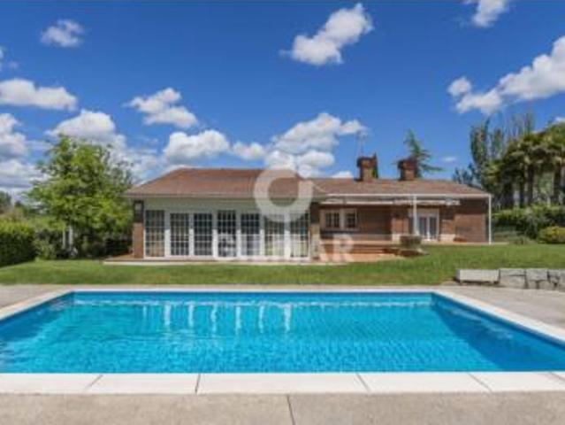 Chalet Venta Algete, Ciudad Santo Domingo
